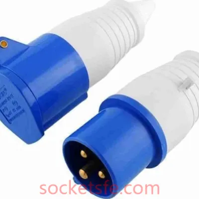 Key Factors for Selecting Industrial Power Plugs