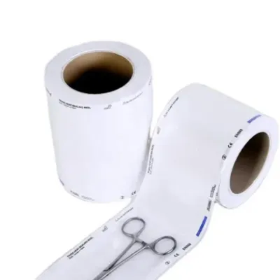 Tyvek Flat Roll Pouch