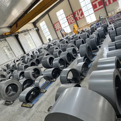 CRGO GOES Slit Coils for Transformer Core Production