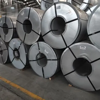 CRGO Grain-Oriented Electrical Steel Coils