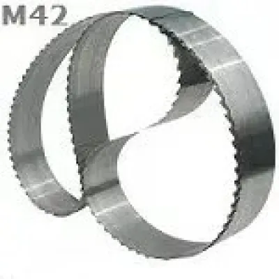 Bimetal band saw blade SHARKMETAL M42