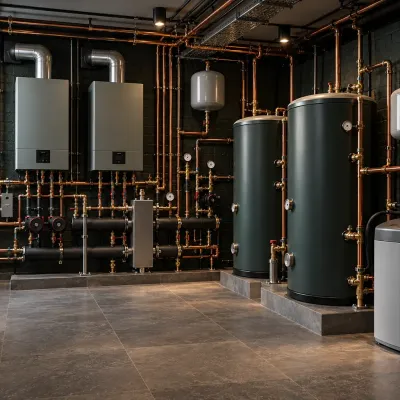 Boiler installation service in Chelsea, London