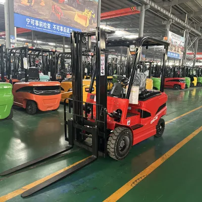 CE Electric Forklift 1.5-3.5 Ton CPD Series - Factory Direct