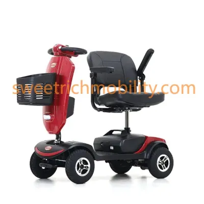 Foldable Scooter Factory