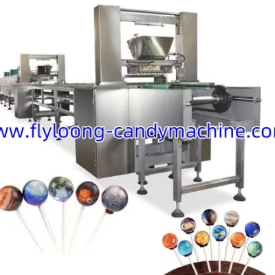 Lollipop Machinery