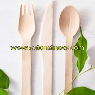 Eco-friendly Cutlery