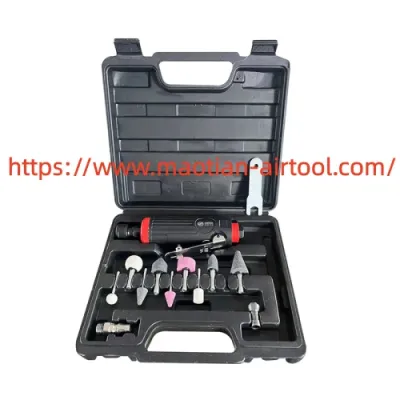 Maotian Straight Air Die Grinder for Precision Grinding and Polishing