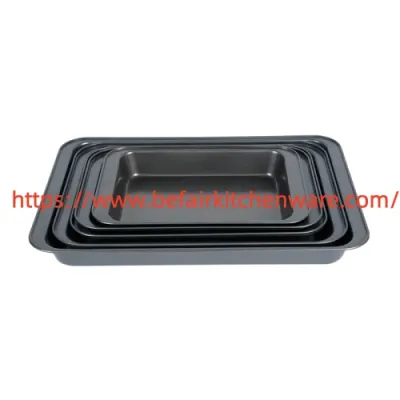 Carbon Steel Bakeware for Everyday Baking | Befair Kitchenware
