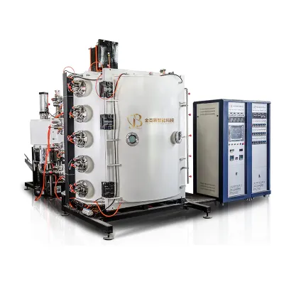 Ceramic PVD Multi-Arc Ion Coating Equipment