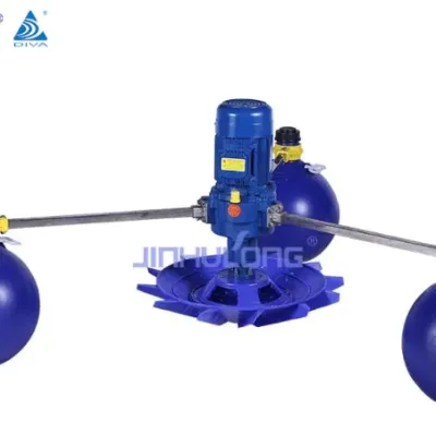 YL-Impeller aerator(1.5 kw)
