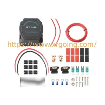 Xiangrui Dual Battery Isolator for Reliable Vehicle Power Management
