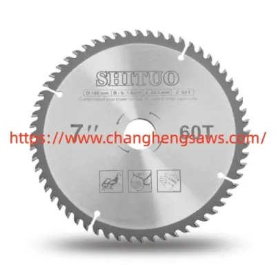 Choosing Changheng Rip Cut Blades for Efficient Woodworking
