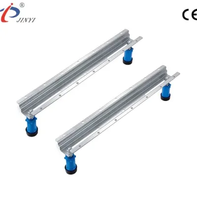 Bathtub Base Mounting Frame