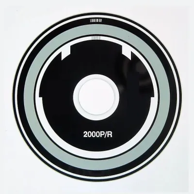 Chrome-on-Glass Optical Encoder Disc