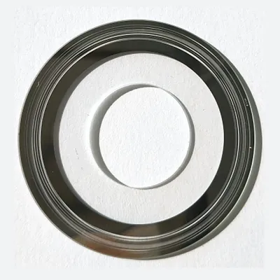 Custom OEM Encoder Disc to Drawing