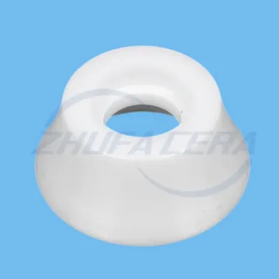 Pagoda-Shaped Zirconia Ceramic Bushing