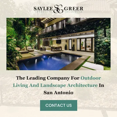 Landscape Design and Outdoor Living Construction Services