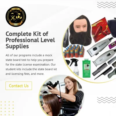 Barber Training Program