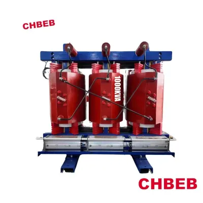 1000 kVA Three Phase Dry Type Transformer