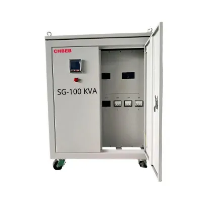 100 Kva Isolation Transformer