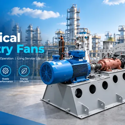Chemical Industry Fans