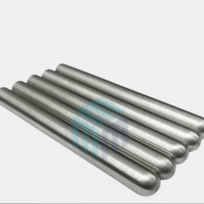 Platinum Pipes & High Purity Platinum Tubes