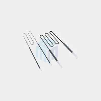 MoSi2 Heating Elements | Rod & Custom Types