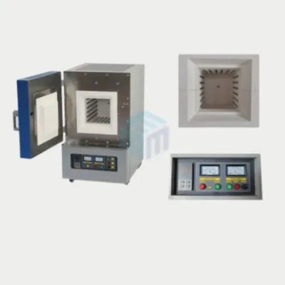 Muffle Furnace for Laboratory – High Temperature Furnaces