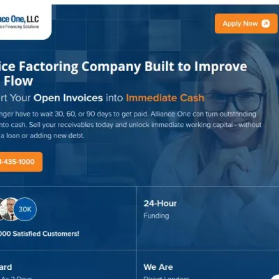 Invoice Factoring Services for Small Businesses