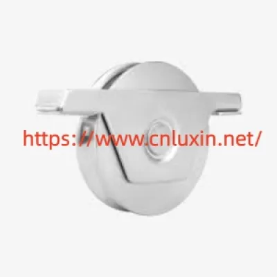How Can Luxin Sliding Wheels Support Different Gate Applications