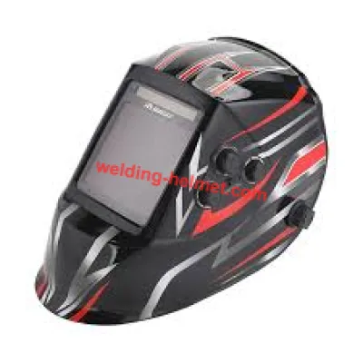 High-End Auto-Darkening Welding Helmet