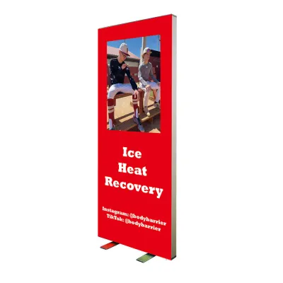 SEG Light Box - LED Fabric Light Box with Silicone Edge Graphic