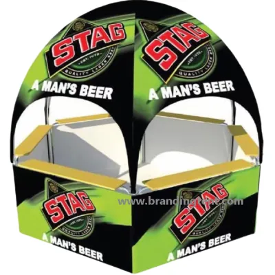 Custom Dome Tent - 3x3x2.6m 600D Oxford, Full Colour Branding