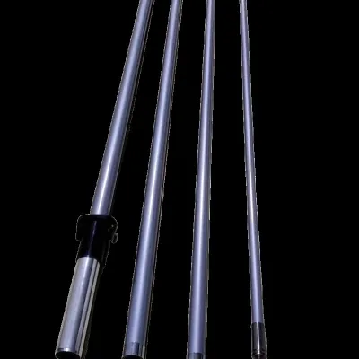 Aluminium Feather Flag Pole Kit