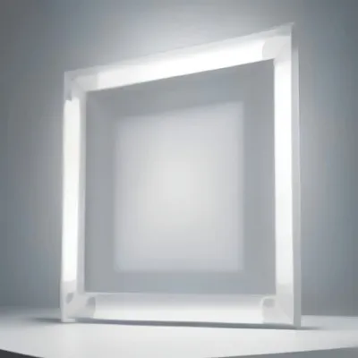 SEG Light Box - Backlit Fabric Display