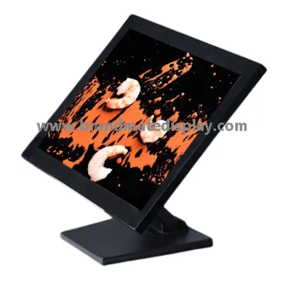 LED Crystal Light Box - Counter Top Display