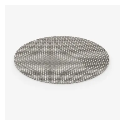 Single-Layer Woven Mesh Filter Disc XWF-1741884E49AA