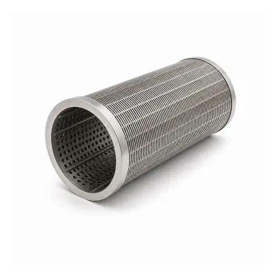 Wire-Wound Filter Element XWF-C92B1C6CF679